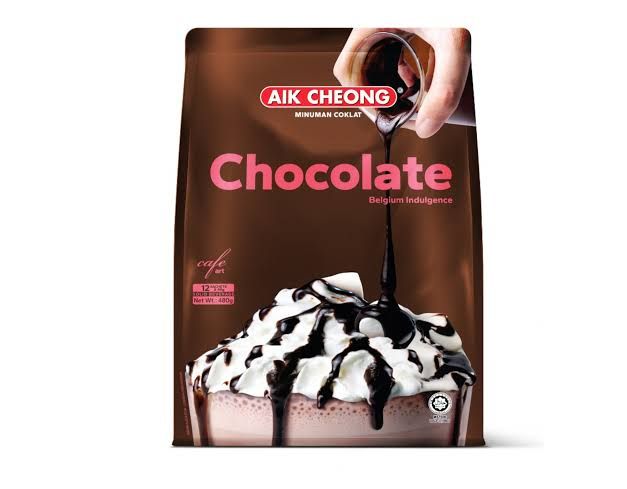 OTHER OFFICE EQUIPMENT / RATION ITEM: CHOCOLATE 3 IN 1 AIK CHEONG 12X40G