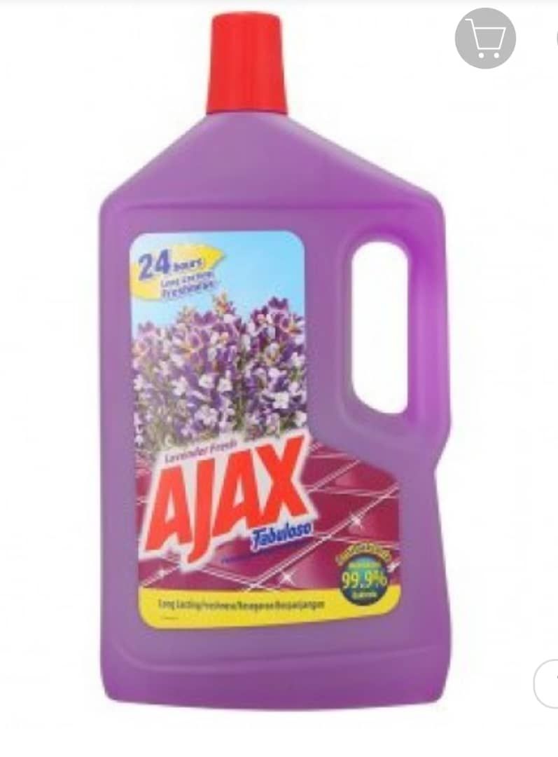 Ajax Fabuloso Multi Purpose Cleaner 2L