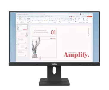 Lenovo ThinkVision E24-40 Monitor - NEW (64BAMAR1MY)