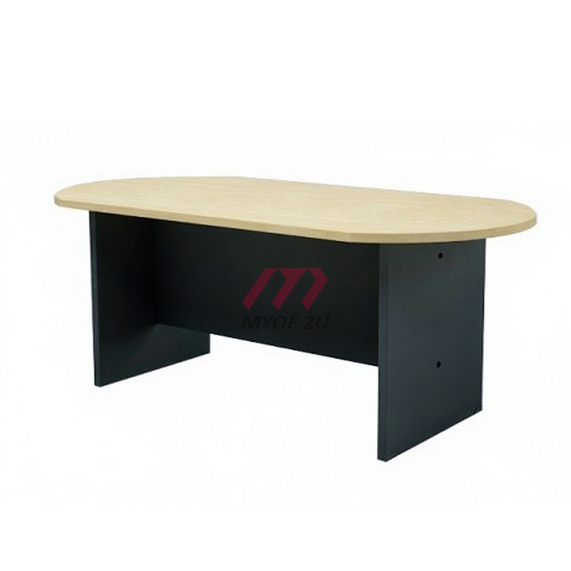 VS OVAL CONFERENCE TABLE (MAPLE)