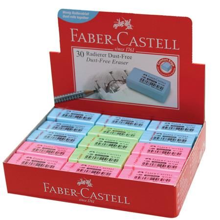 FABER CASTELL COLOUR 187161 30PCS/BOX