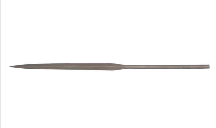 16cm (6.1/2") CROSSING CUT 2NEEDLE FILE