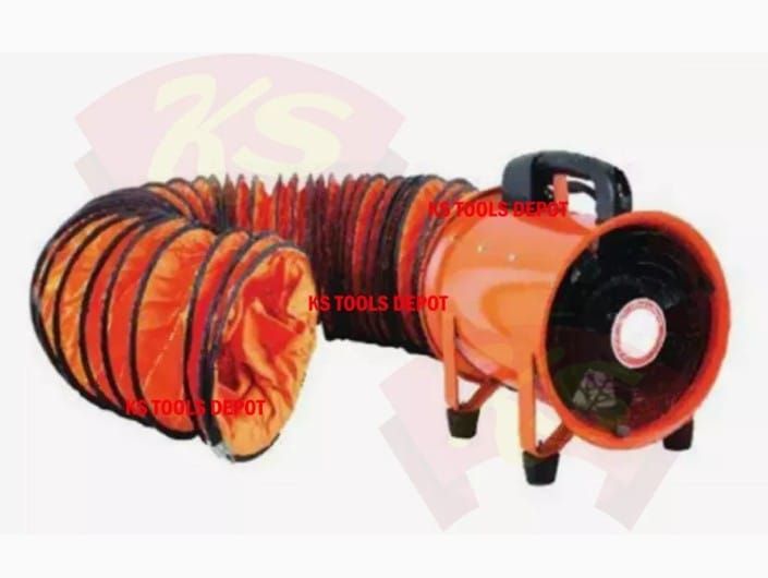 Ventilator Blower Fan 12"