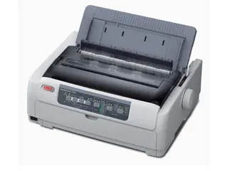 Genuine Malaysia OKI Warranty - OKI ML5790 (c/w Power Cord & USB Cable) PRINTER