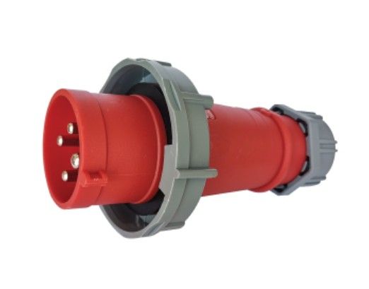 VPRO TOOLS CEE Industrial IP67 Plug & Socket 32A 380-415V 3-Phase (CEE0242/CEE2242/CEE1242)