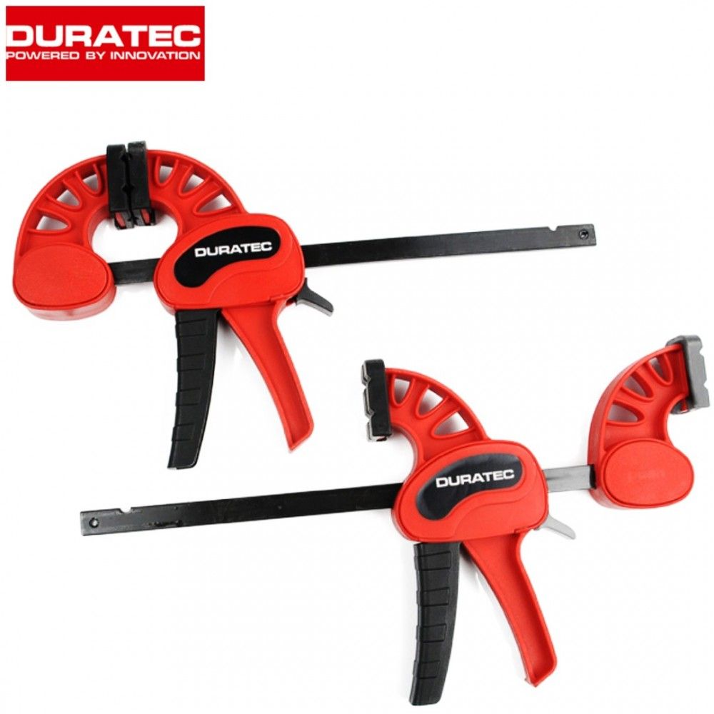 Duratec 858 Light Duty Bar Wood Clamp (100MM)