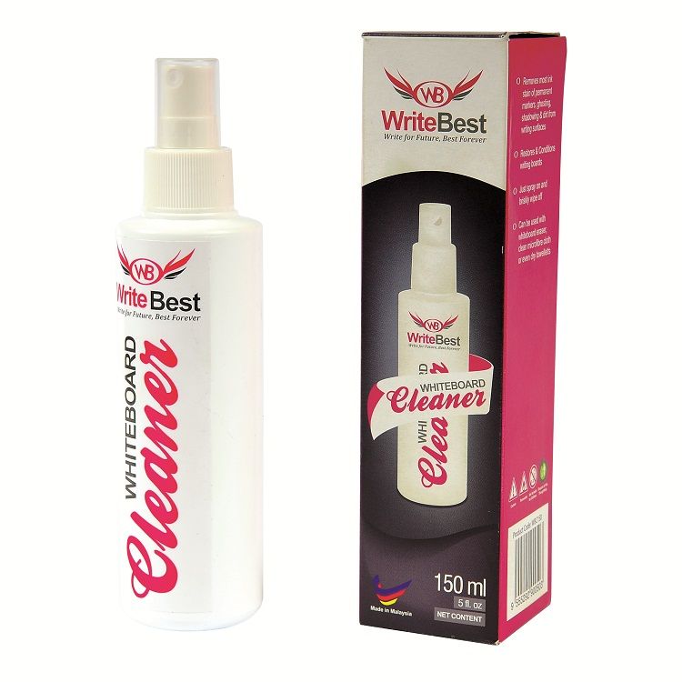 WHITEBOARD CLEANER 150ML / Cleaner / Whiteboard Cleaner / 150ml Whiteboard Cleaner