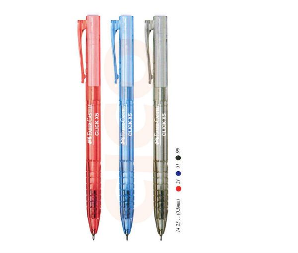 FABER CASTELL CLICK X PEN