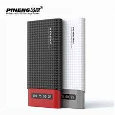 Pineng PN-981 Ultra Slim Design Power Bank 10000mAh