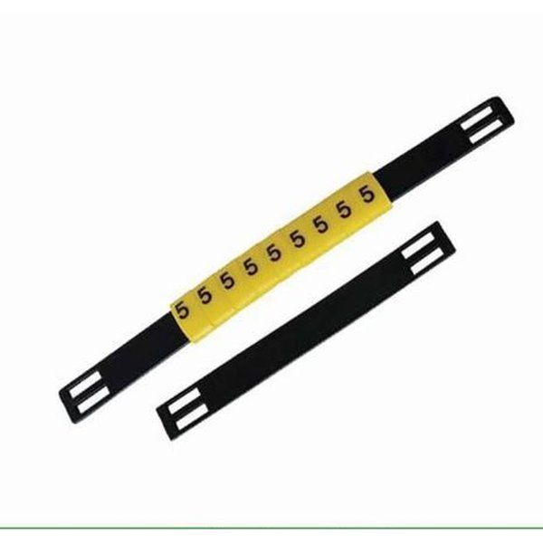 KSS MS-135 OVALGRIP MARKER STRIP 23PCS