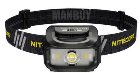 Nitecore Headlamp, NU35