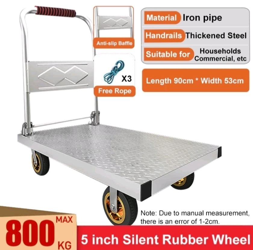 Trolley 800kg