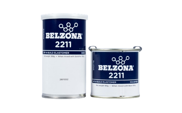Belzona 2211 MP Hi-Build Elastomer 550G