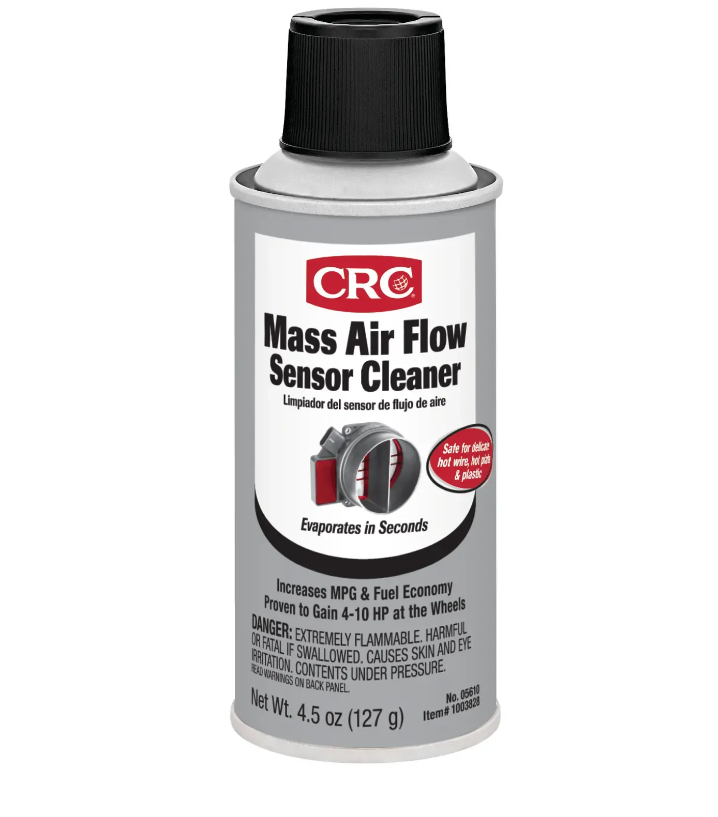 CRC MASS AIR FLOW SENSOR CLEANER 05610