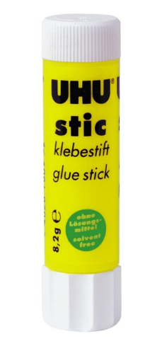 GLUE UHU STICK 8.2ml