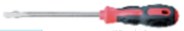 Temo 6"/150mm*7.0mm Stainless Steel Slotted Screwdriver