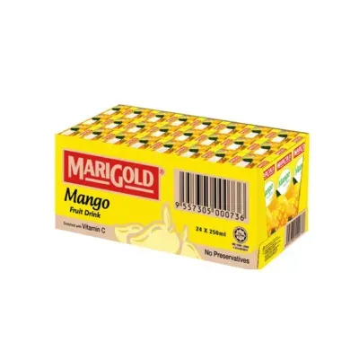Marigold Manggo 24 x 250ml