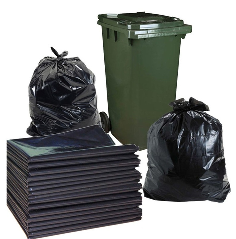 *Heavy Duty Extra Large Garbage Bag/Plastik Beg Sampah Besar 36'' X 42'' x 1.2kg/ 20pc