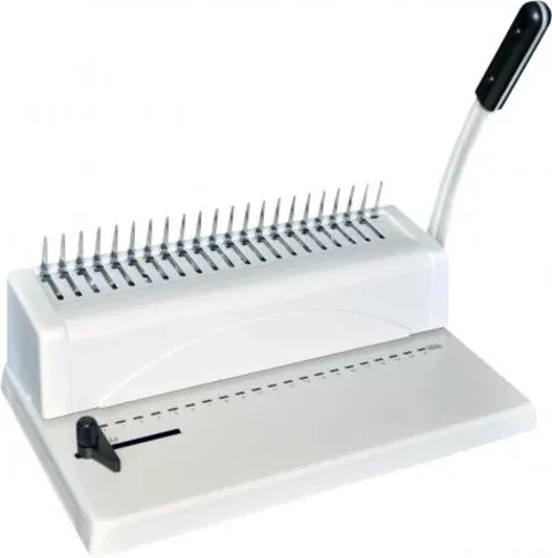 COMB BINDING MACHINE 370脳225脳160mm