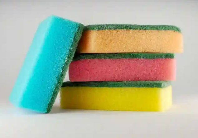 Sponge pencuci pinggan