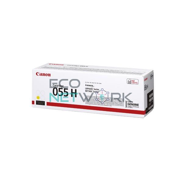 CANON CARTRIDGE 055H Y