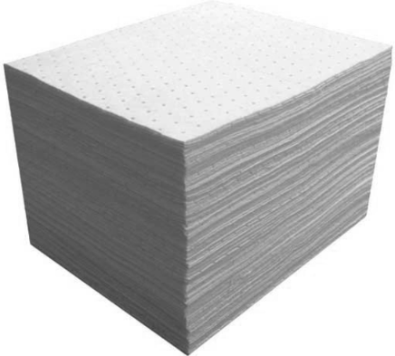 OIL ABSORBENT PAD