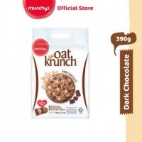 Munchy’s Oat Krunch (390g) – Dark Chocolate
