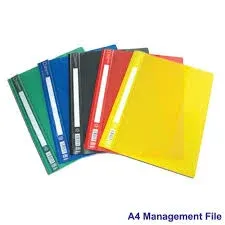 Dash / Lion A4 Management File