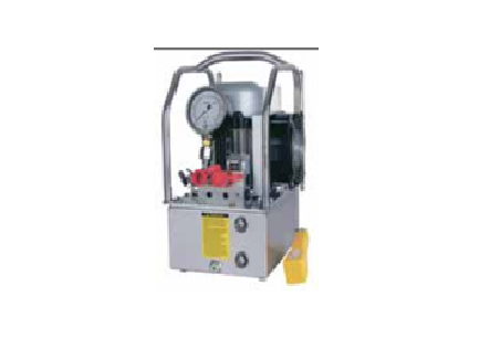 Temo 220V/0.9Kw/700bar/6m/7L Electric Pump for Hydraulic Torque Wrench