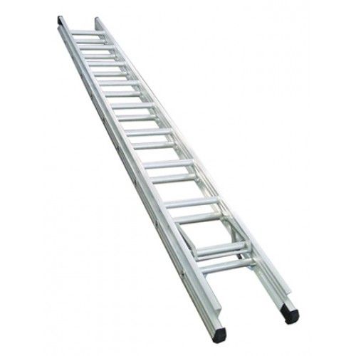 Everlas ET12DR Heavy Duty Double Extension Ladder