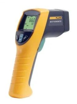 Fluke 561 HVAC Infrared & Contact Thermometer (Without Calibration)
