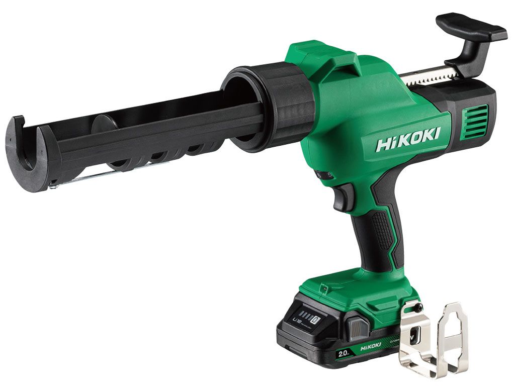 HIKOKI CORDLESS CAULKING GUN WITHOUT HOLDER AC18DA