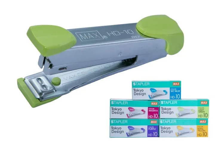 MAX 10 STAPLER