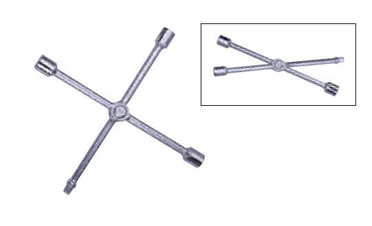 JONNESWAY 16" PUSH & FOLDABLE CROSS-HANDLE SOCKET WRENCH