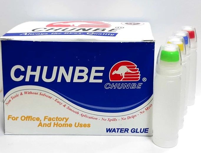 CHUNBE GLUE GE-101 40ML - 24 STICKS