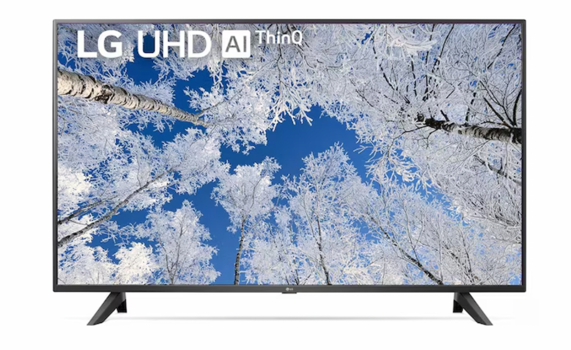 LG UQ70 55 inch HDR10 4k Smart TV (2023)