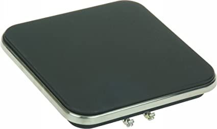 `Electrolux ` *Electrolux 0C6243 Electric Square Hot Plate 400V 2.6KW 220 mm x 220 mm