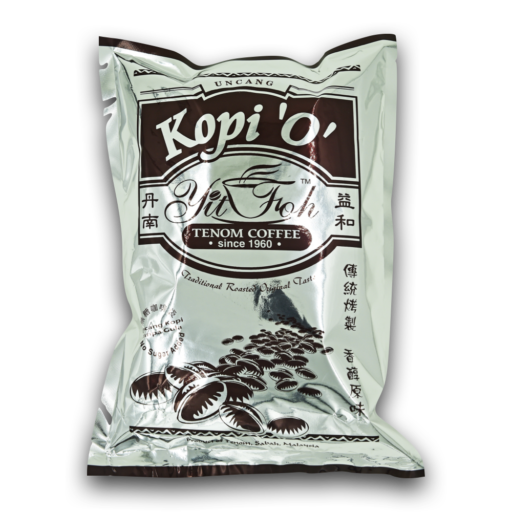 Yit Foh Kopi ‘O’ 12s x 10g