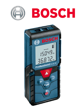 BOSCH Range Finder GLM 40