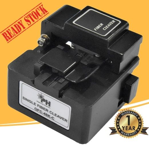 Fiber Cleaver