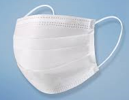 SIMPLY (K) MS01B & MS01W Adult Earloop Medical Face Mask 3 Layer Premium Medical Protection