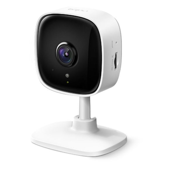 Tp Link Indoor Home Security Wi-Fi Camera Tapo C100