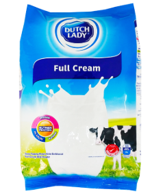 DUTCH LADY FULL CREAM MILK POWDER 900G