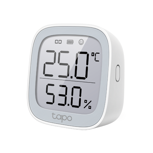 Tp Link Smart Temperature & Humidity Monitor Tapo T315