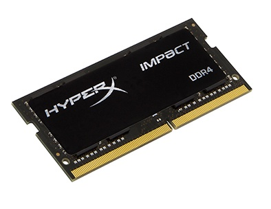 KINGSTON HYPER X D4 IMPACT 2666 1X NB 8GB