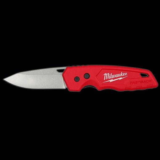 MILWAUKEE FASTBACK™ Folding Knife [48-22-1520 ]