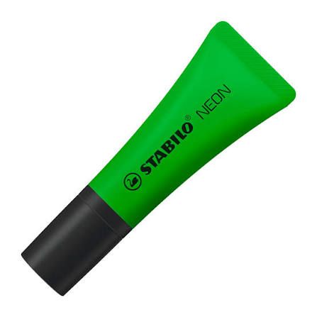 Highlighter Neon (72/33 ) - Green [10/250]