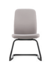 NEXUS ARONA CONFERENCE/VISITOR CHAIR WITHOUT ARM - AR5314F-92E