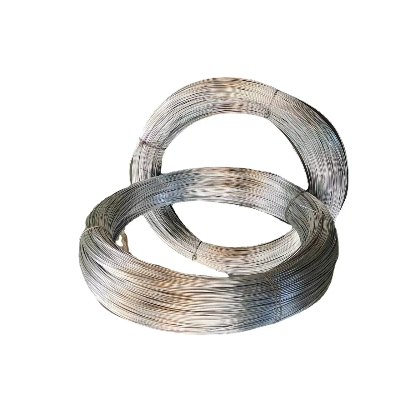 12mm Galvanized (GI) Steel Wire Rope - 1 Meter