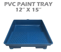 PVC PAINT TRAY / Size: 12" x 15"